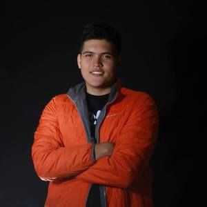 Meet your Posher, Justin